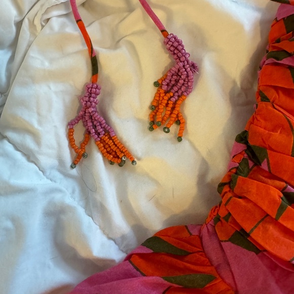 Copacabana Farm Rio Mini Dress - Picture 3 of 4